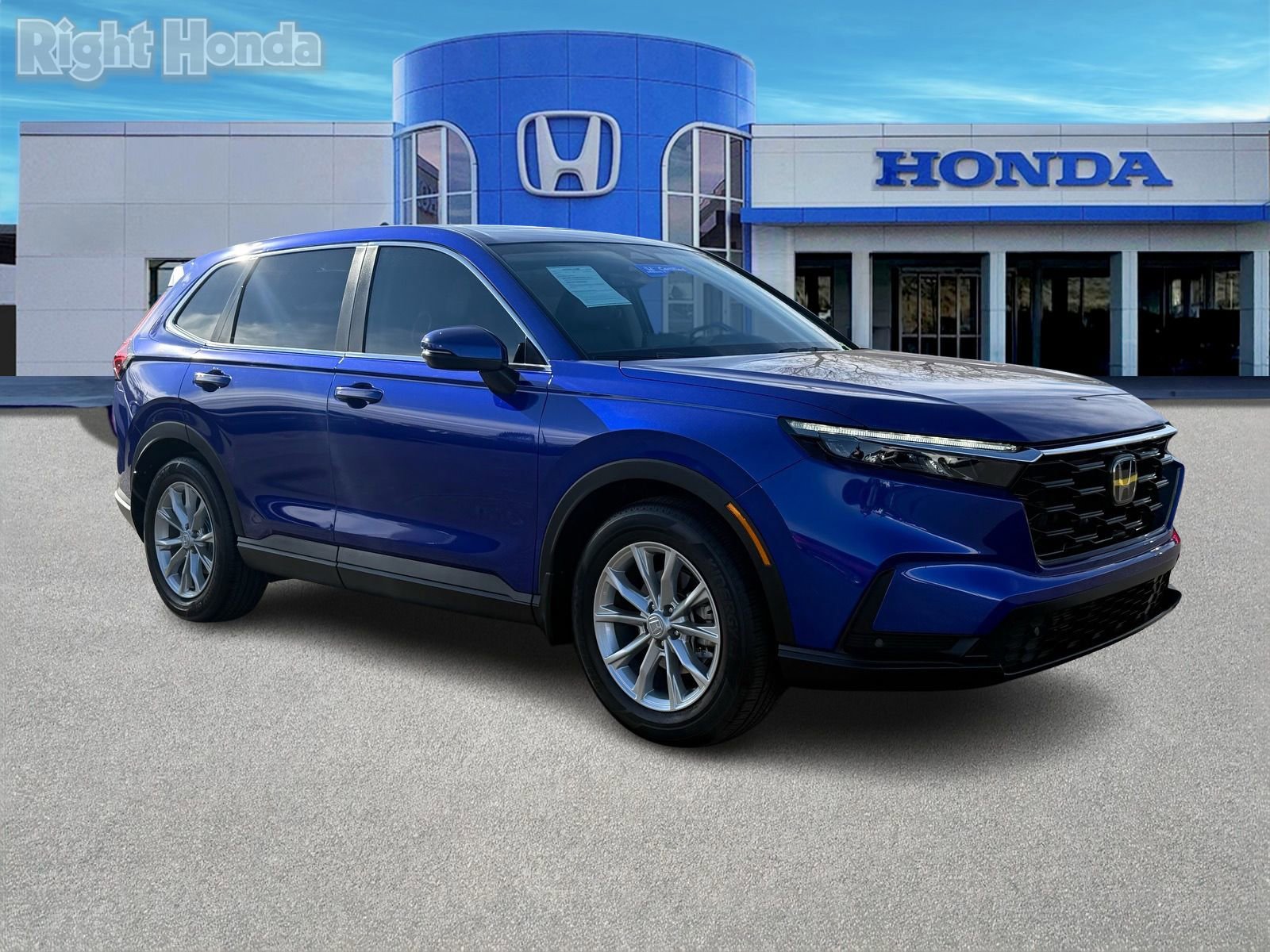 Certified 2025 Honda CR-V EX-L image 10