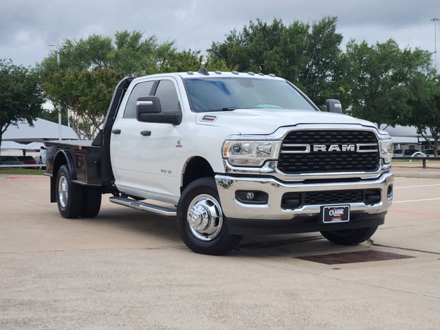 Used 2023 RAM 3500 Big Horn w/ Level 1 Equipment Group AWD/4WD video 2