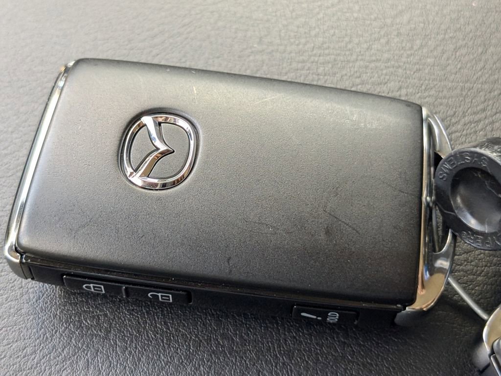 Certified 2025 MAZDA CX-5 AWD 2.5 S w/ Select Package image 31