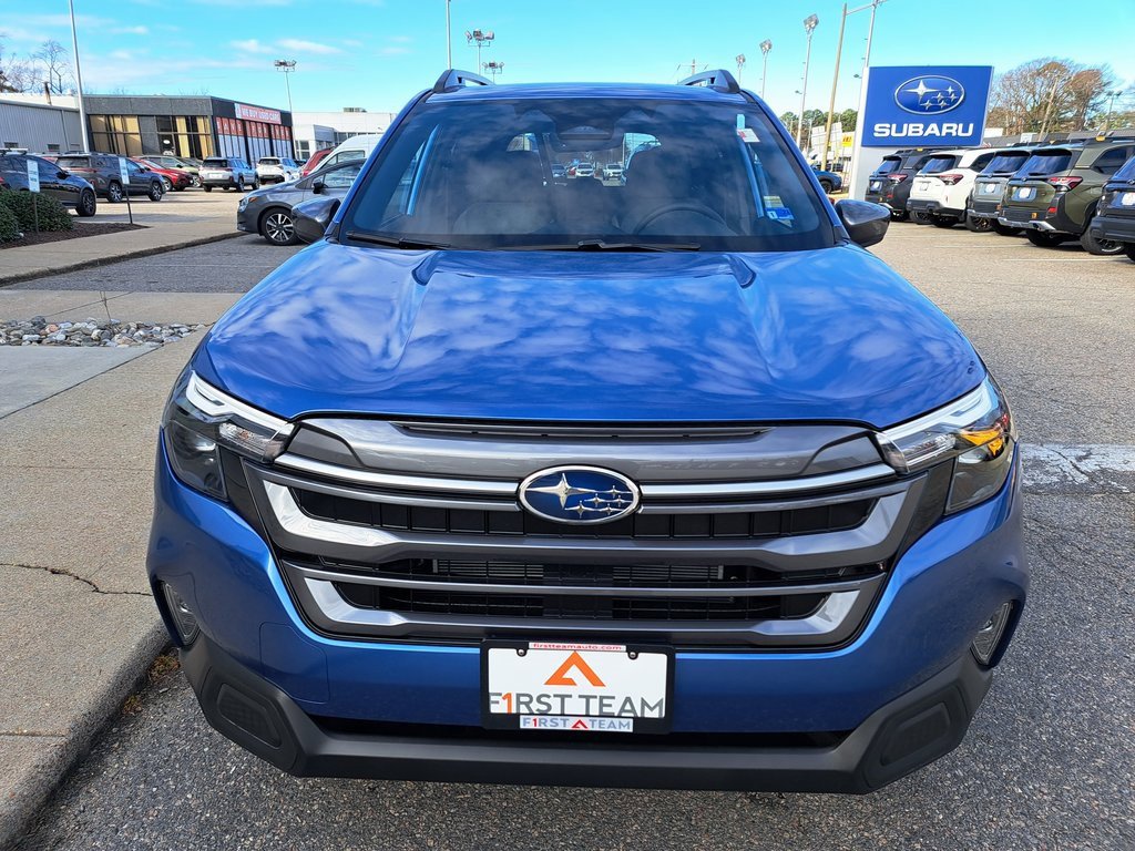 New 2025 Subaru Forester Premium image 9