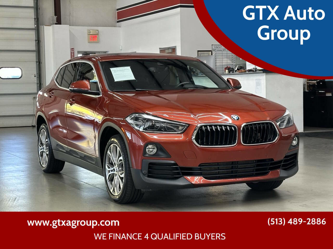 Used 2019 BMW X2 xDrive28i w/ Convenience Package