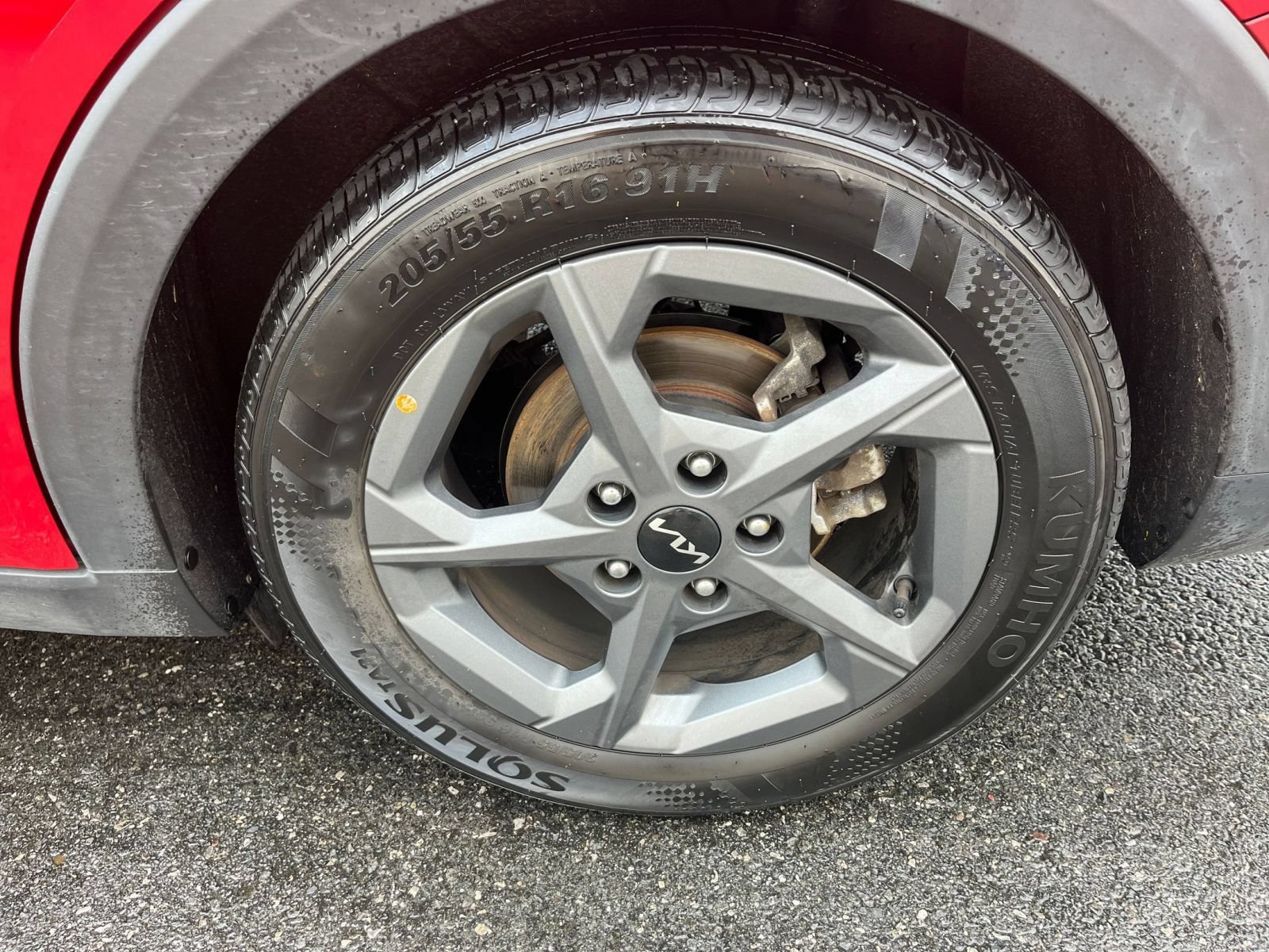 Used 2025 Kia K4 FWD image 30