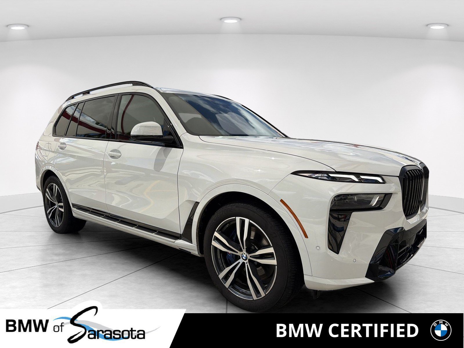 Certified 2026 BMW X7 xDrive40i AWD/4WD 360° Tour