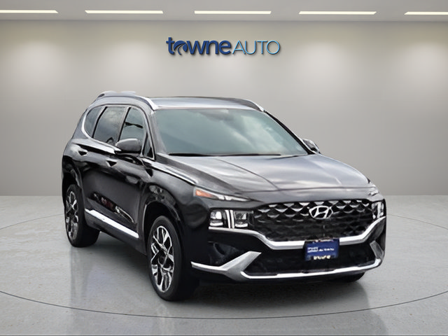 Used 2023 Hyundai Santa Fe Calligraphy w/ Cargo Package AWD/4WD image 7