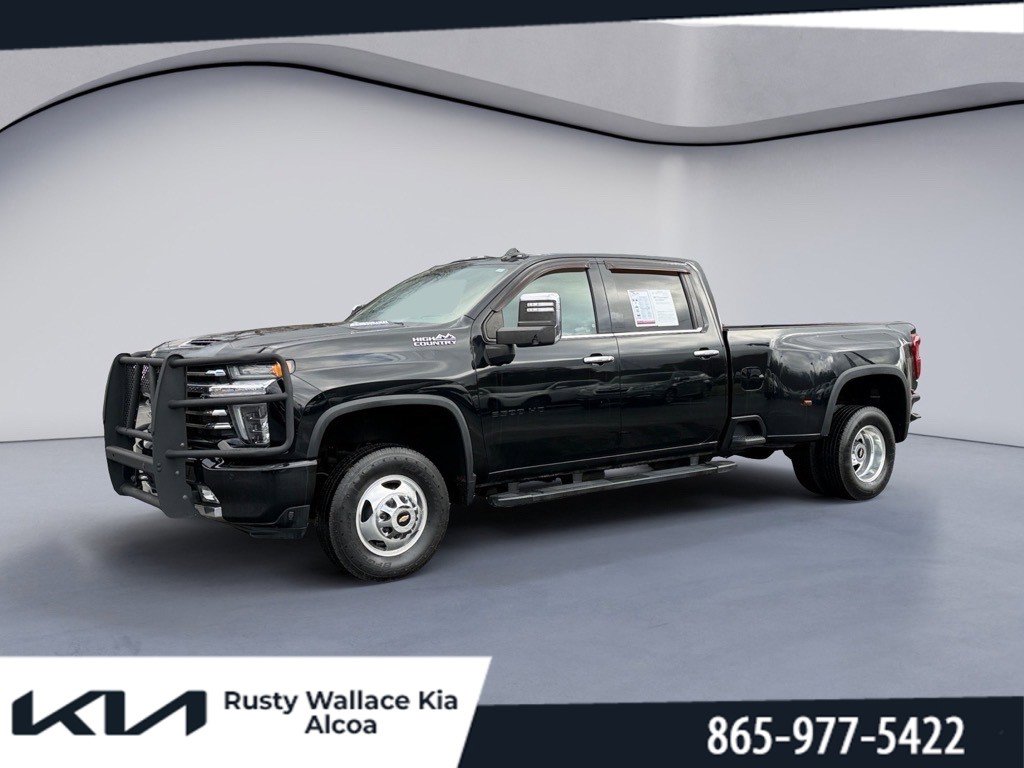 Used 2020 Chevrolet Silverado 3500 High Country