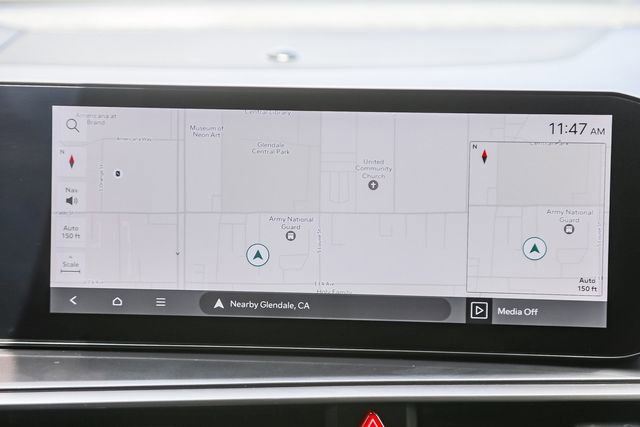 Certified 2024 Kia Sorento S w/ Panoramic Sunroof Package FWD image 16