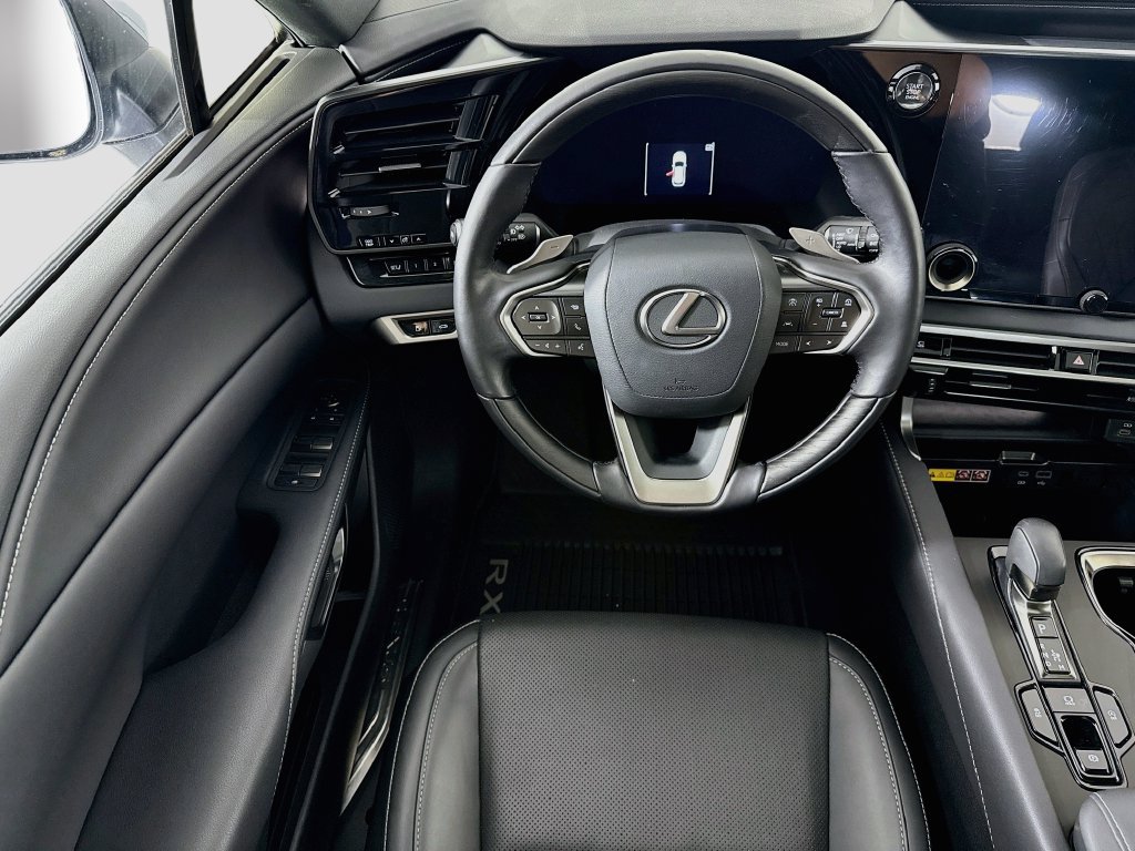 Used 2026 Lexus RX 350 Premium w/ Accessory Package (2T) FWD image 10