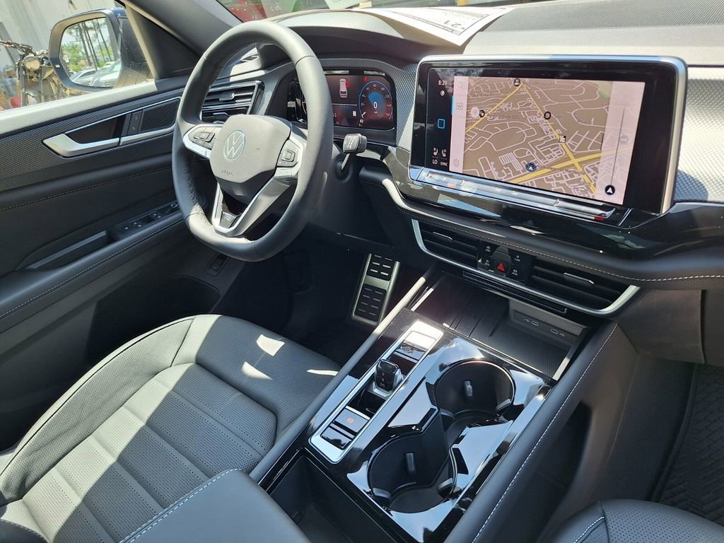 New 2025 Volkswagen Atlas Cross Sport SEL R-Line image 29