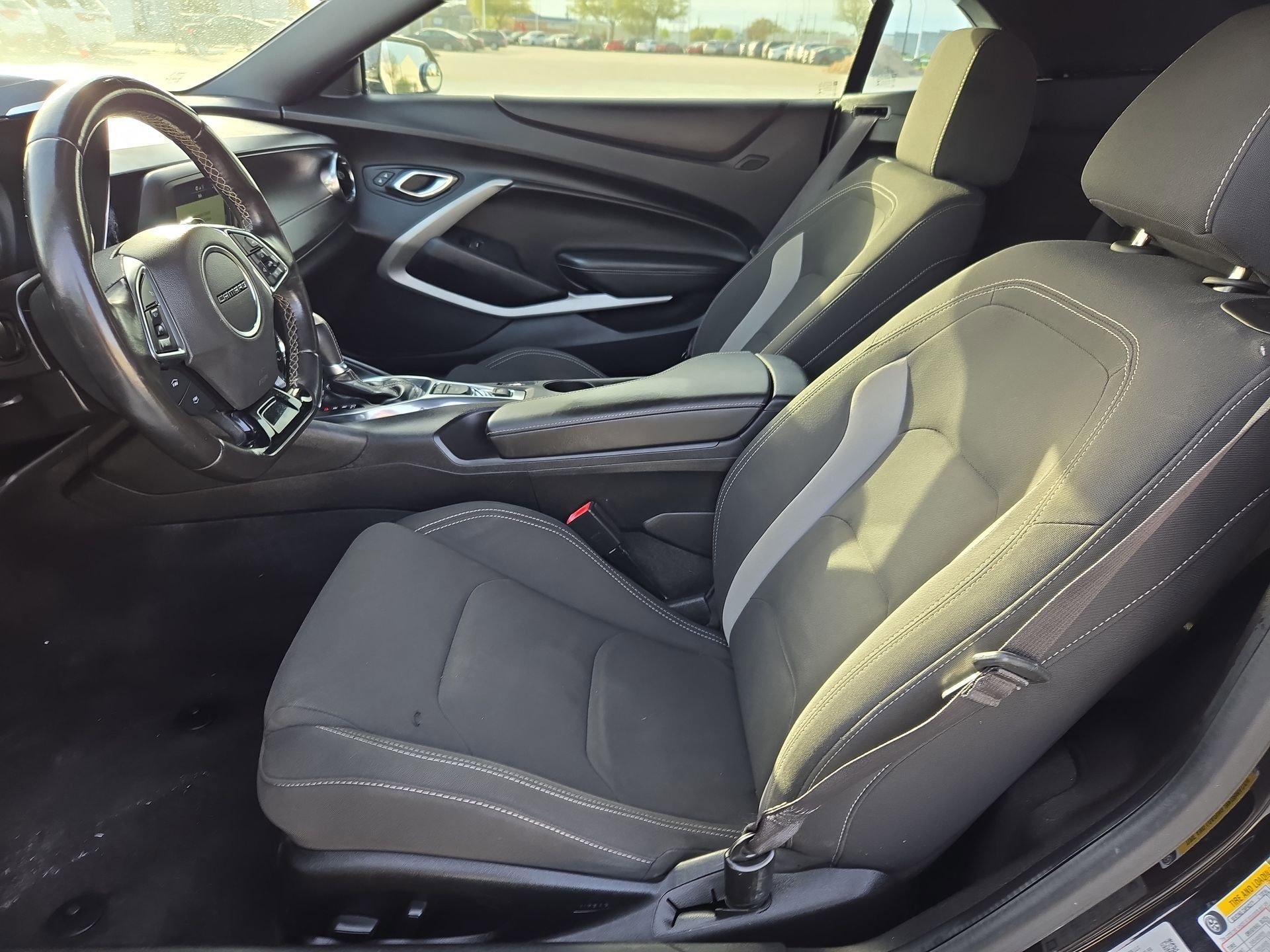 Used 2018 Chevrolet Camaro LT w/ RS Package image 13