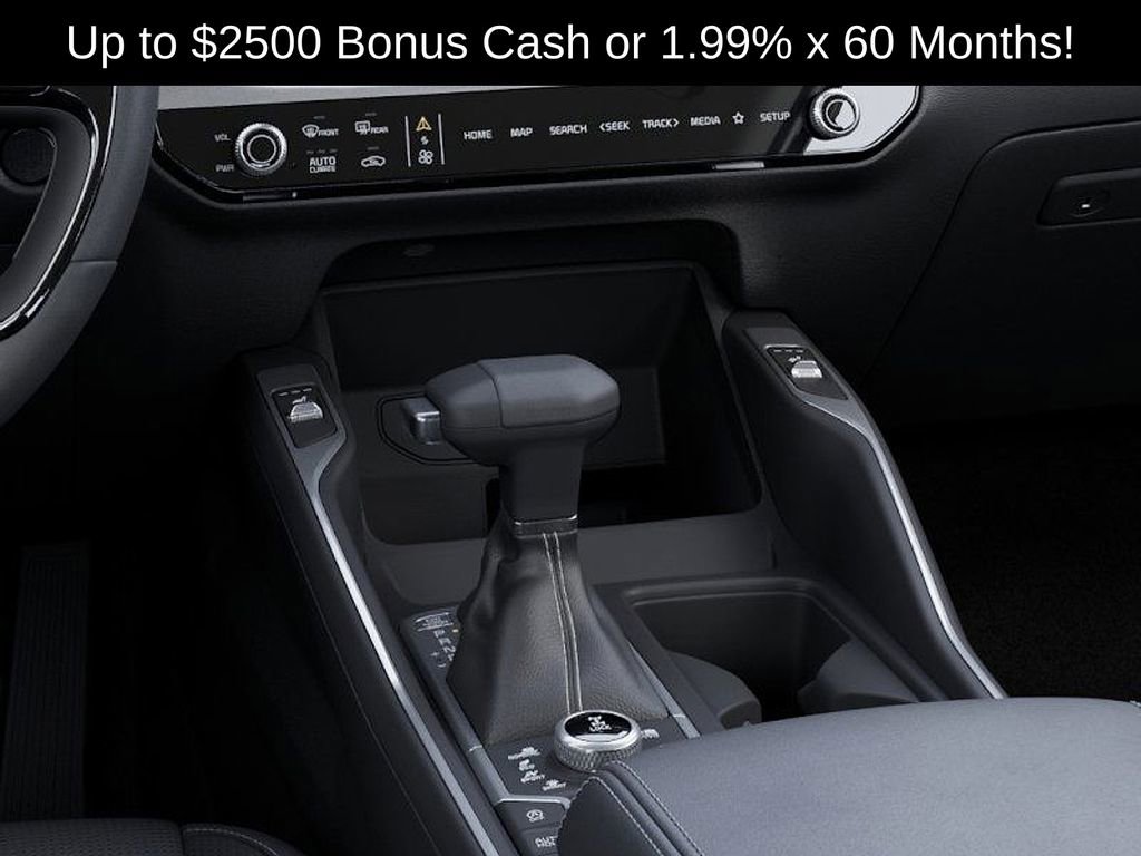 New 2026 Kia Sorento S w/ S Panoramic Sunroof Package image 24