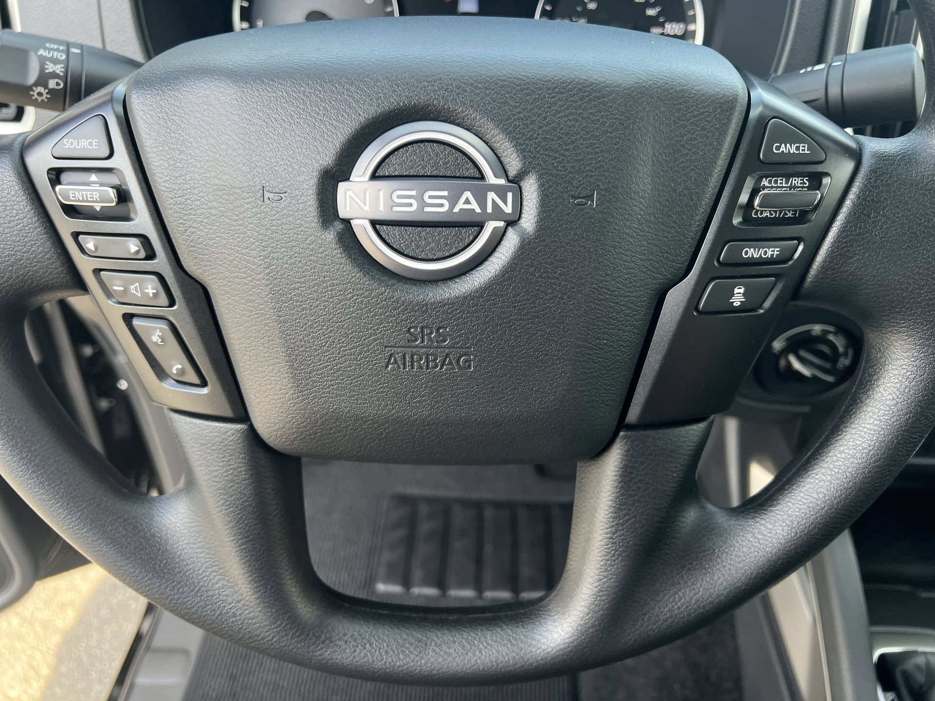 New 2026 Nissan Frontier SV w/ Tow Package AWD/4WD image 9