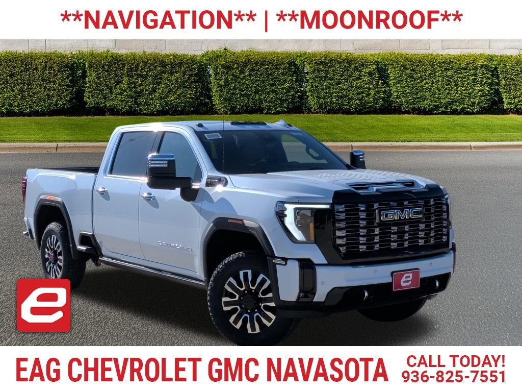 New 2026 GMC Sierra 2500 Denali Ultimate