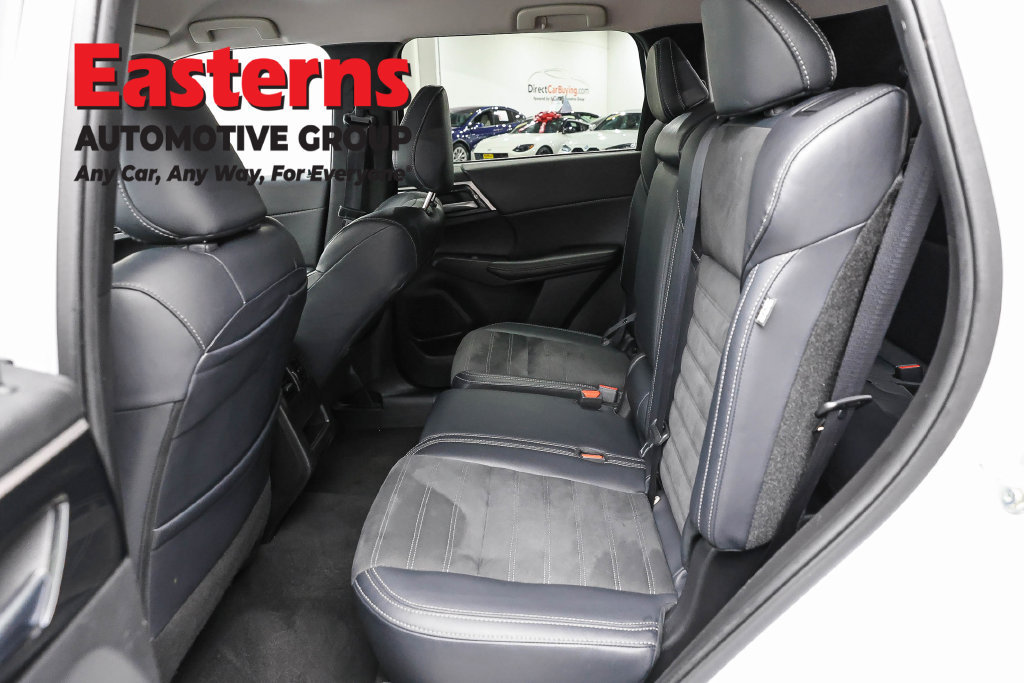 Used 2024 Mitsubishi Outlander SE AWD/4WD image 23