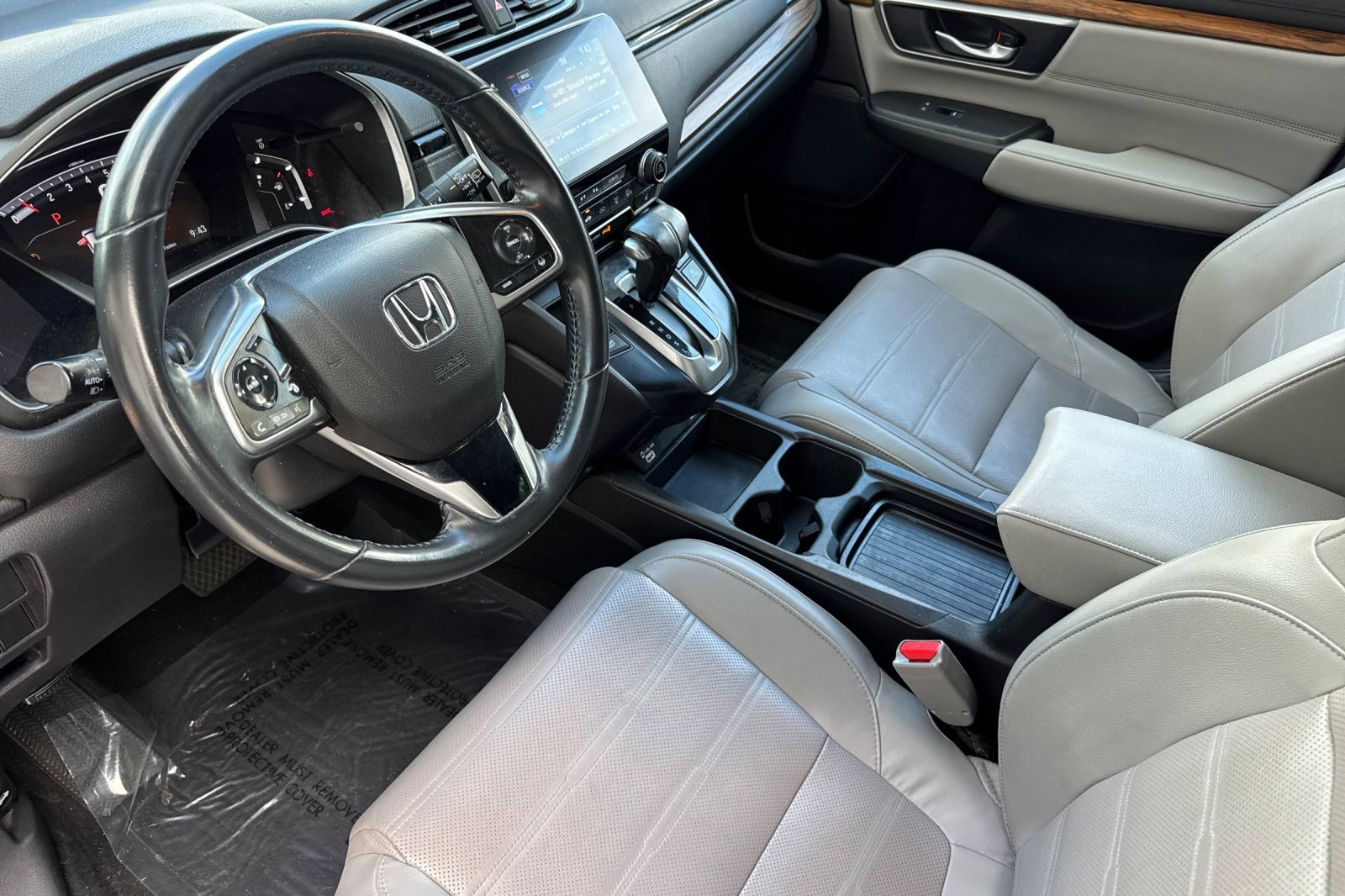 Used 2021 Honda CR-V EX-L image 4