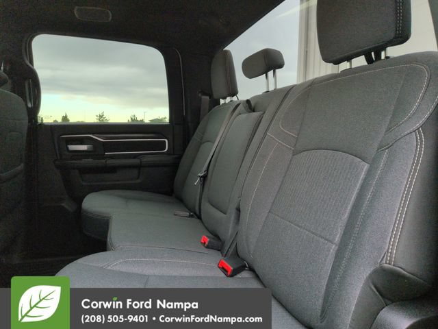 Used 2024 RAM 2500 Big Horn w/ Sport Appearance Package AWD/4WD image 25