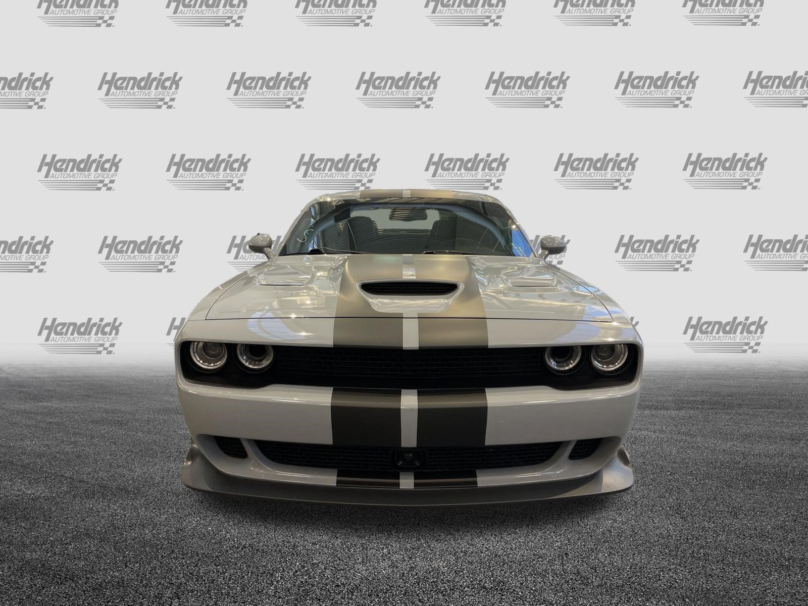 Used 2021 Dodge Challenger R/T Scat Pack RWD image 3