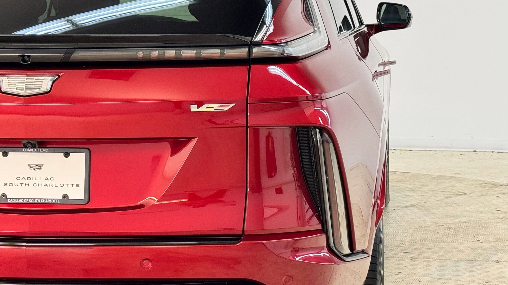 New 2026 Cadillac Lyriq V image 40