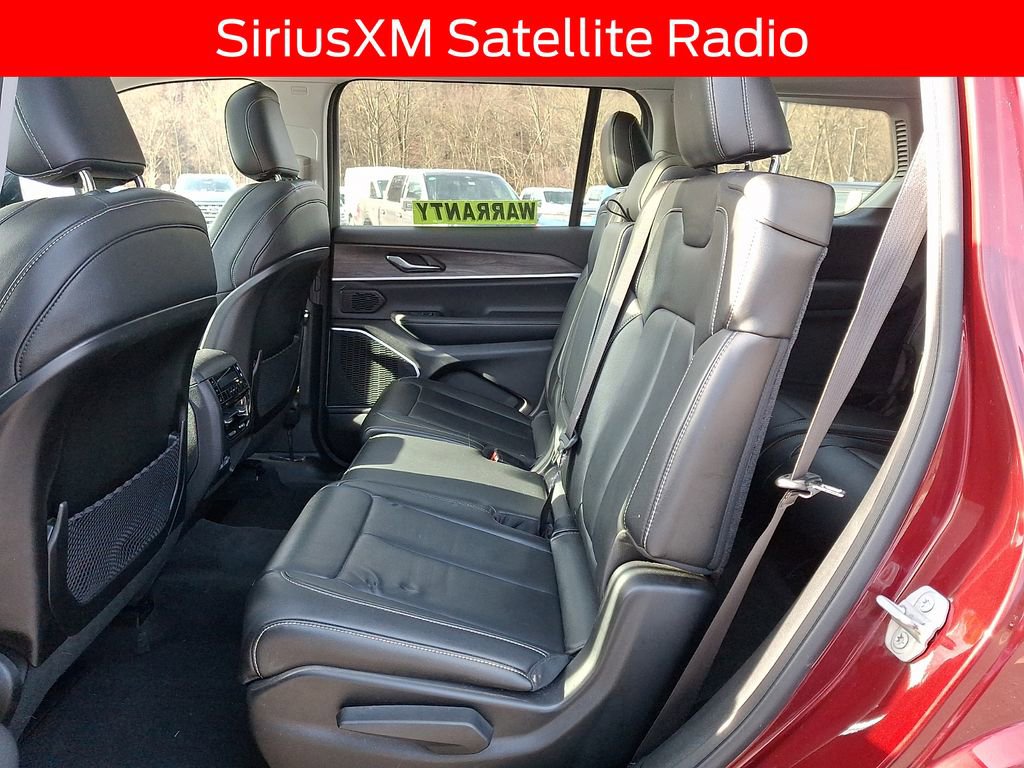 Used 2021 Jeep Grand Cherokee L Limited image 10