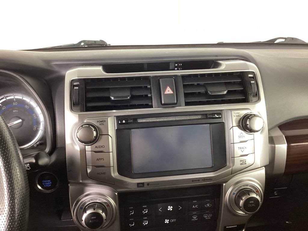 Used 2019 Toyota 4Runner Limited AWD/4WD image 18