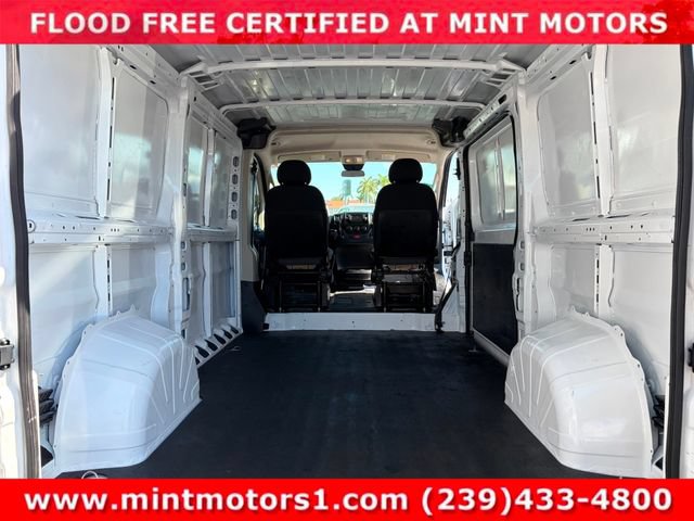 Used 2018 RAM ProMaster 1500 FWD image 29