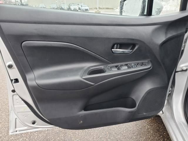 New 2025 Nissan Versa SV w/ Trunk Package image 18