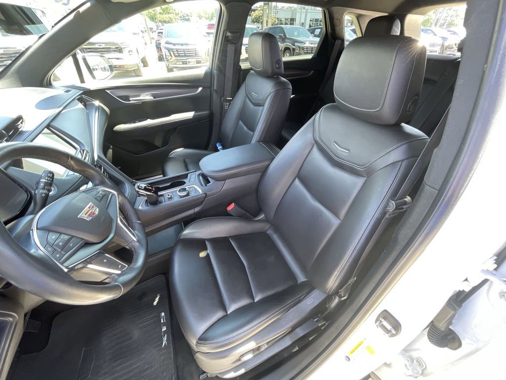 Used 2021 Cadillac XT5 Luxury FWD image 18