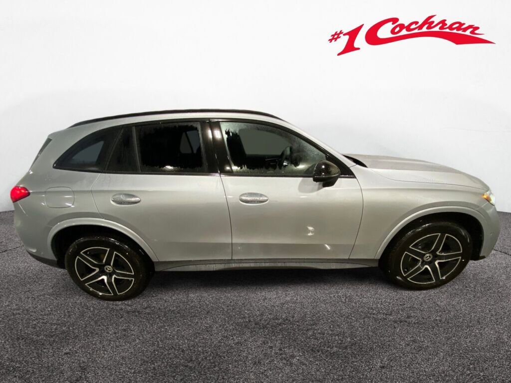 New 2026 Mercedes-Benz GLC 300 4MATIC image 8