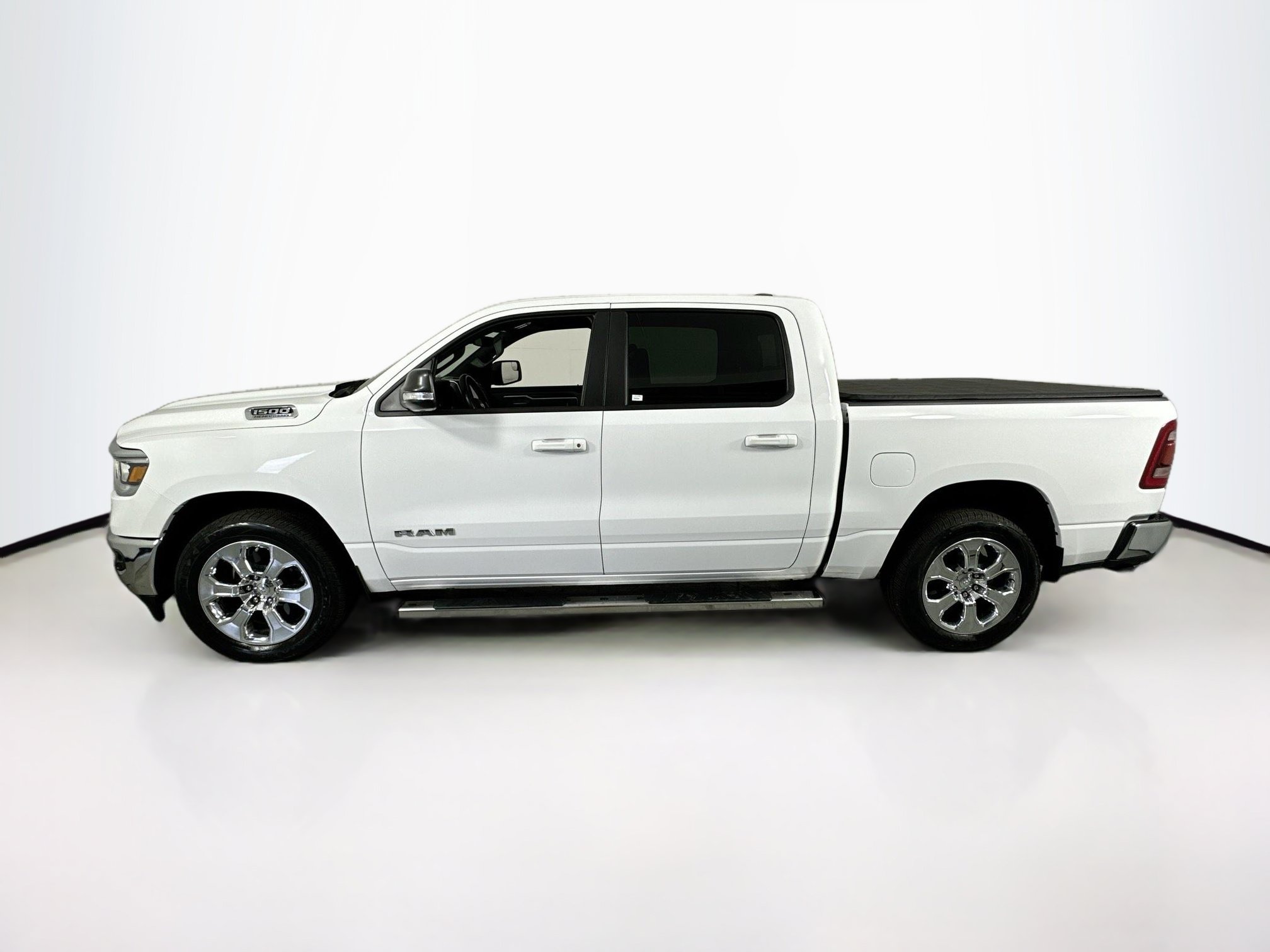 Used 2022 RAM 1500 Big Horn RWD image 8