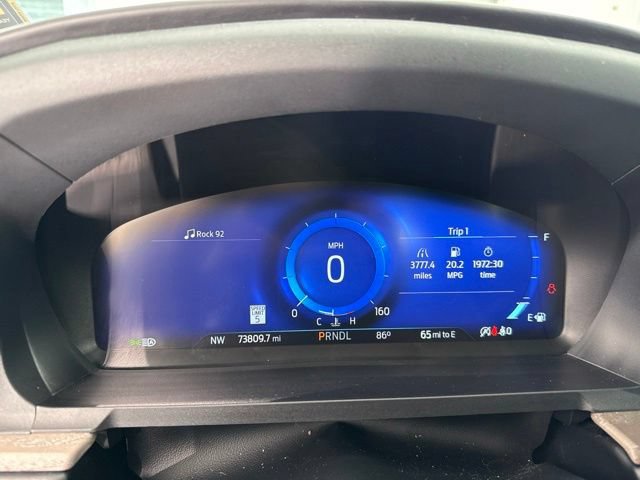 Used 2022 Ford Explorer Platinum w/ Equipment Group 601A AWD/4WD image 28