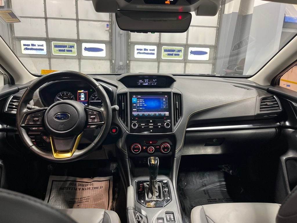 Certified 2021 Subaru Crosstrek 2.5i Sport w/ Moonroof Package AWD/4WD image 32