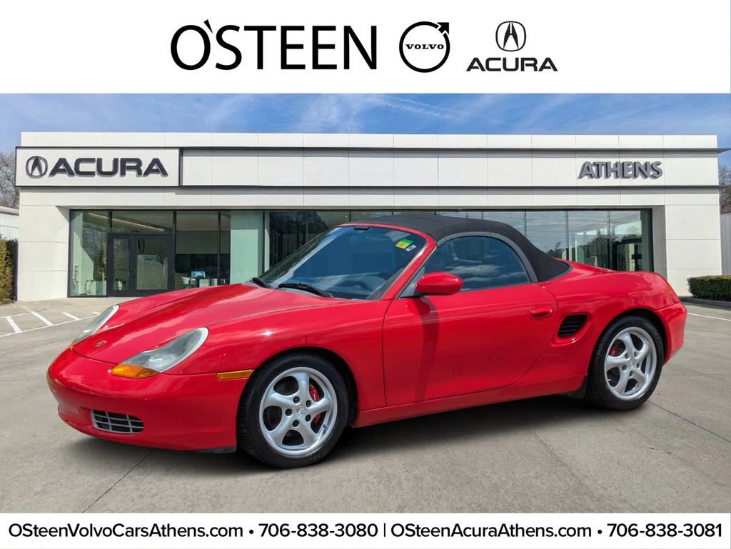 Used 1999 Porsche Boxster RWD image 1