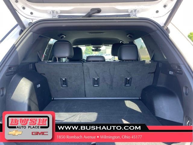 Used 2025 Chevrolet Equinox LT w/ Convenience Package II FWD image 24