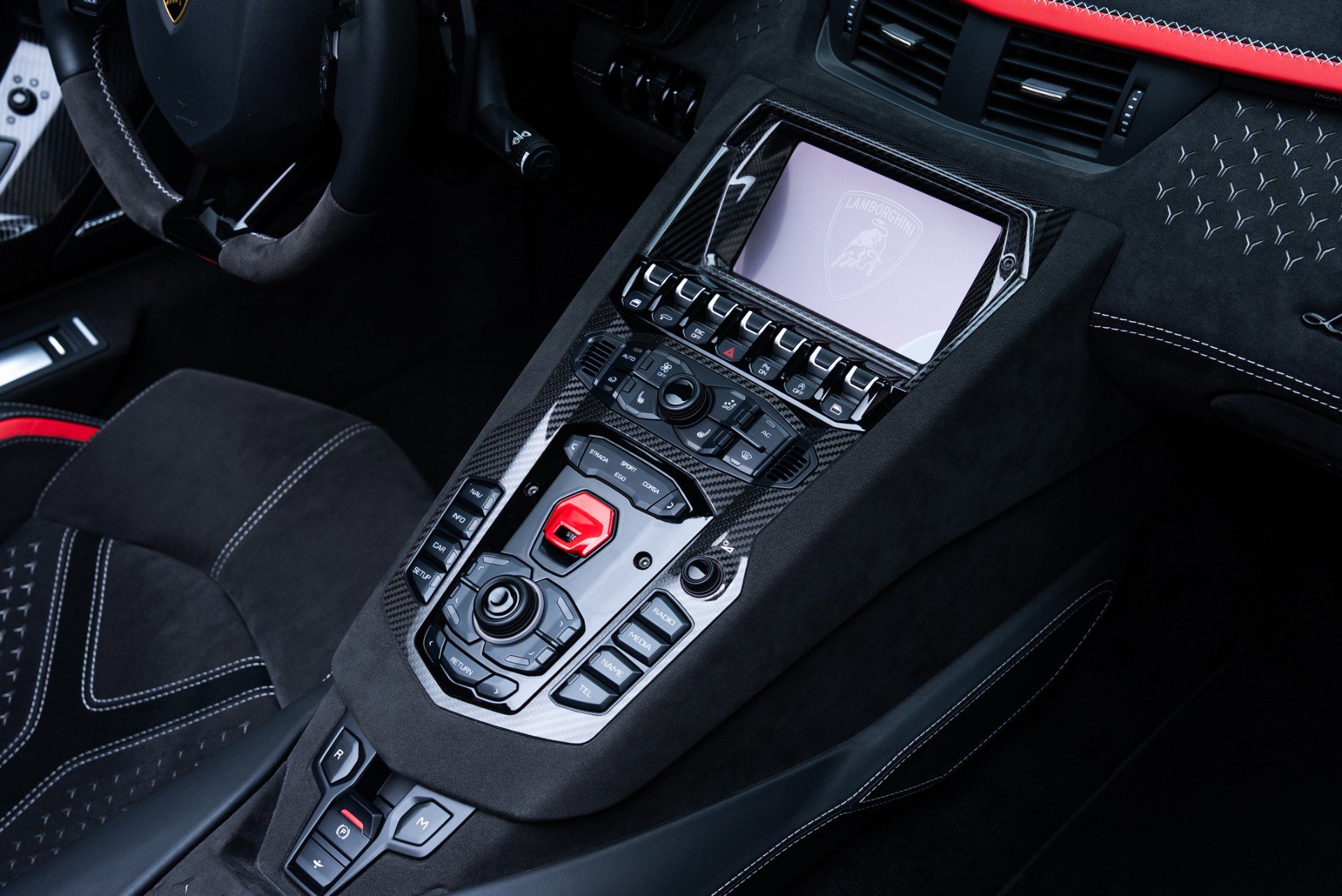 Used 2022 Lamborghini Aventador LP 780-4 Ultimae image 48