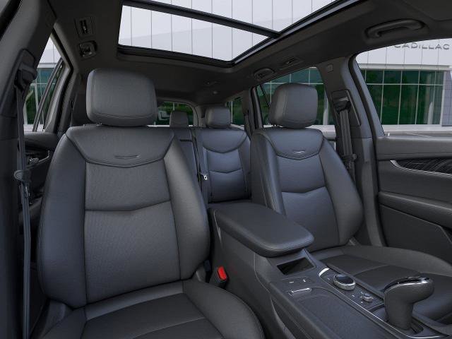 New 2025 Cadillac XT6 Premium Luxury w/ Technology Package image 16