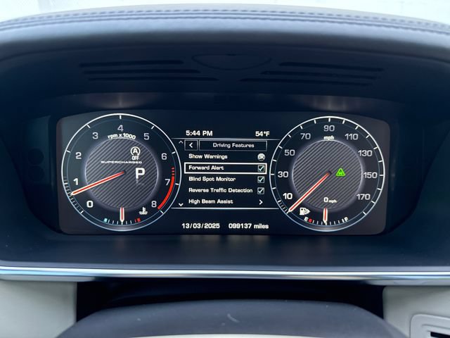 Used 2015 Land Rover Range Rover Autobiography AWD/4WD image 16