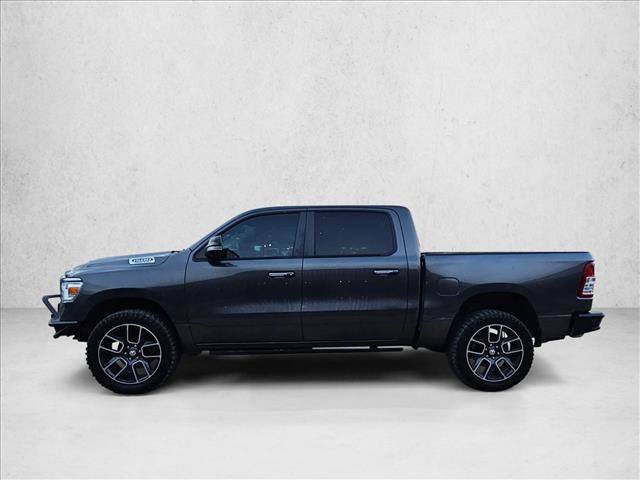 Used 2019 RAM 1500 Big Horn AWD/4WD image 8