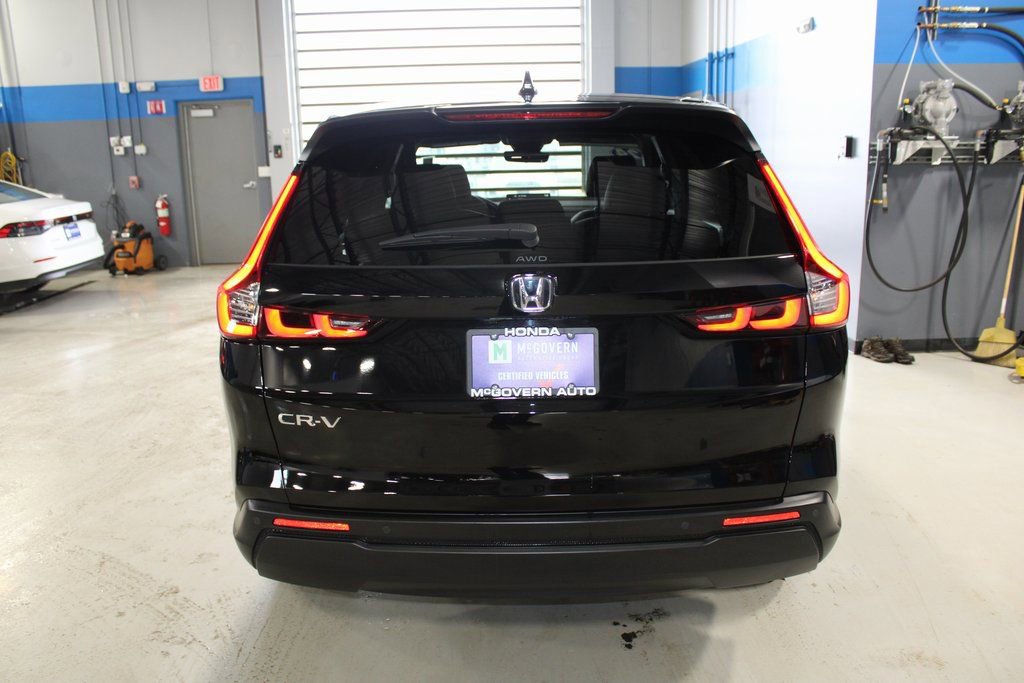 Used 2024 Honda CR-V EX-L image 44
