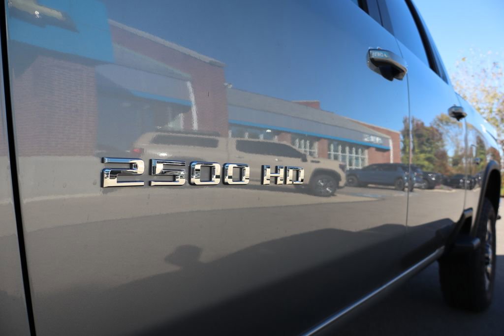 New 2026 Chevrolet Silverado 2500 LT w/ All Star Edition image 11