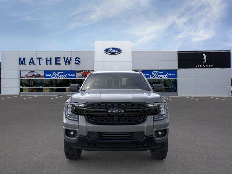New 2026 Ford Ranger XLT AWD/4WD image 6