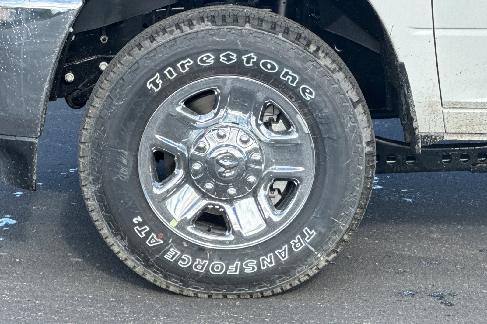 New 2026 RAM 2500 Tradesman w/ Chrome Appearance Group image 23