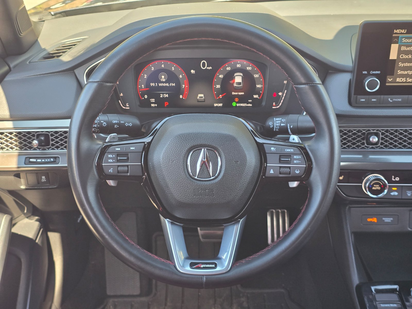 Used 2025 Acura Integra A-Spec FWD image 15