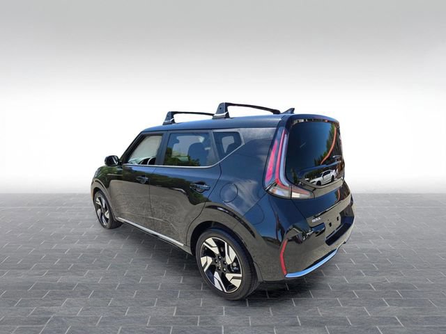 Used 2025 Kia Soul GT-Line w/ GT-Line Technology Package FWD image 6