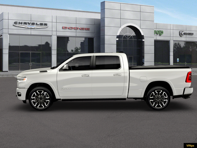 New 2026 RAM 1500 Limited AWD/4WD image 3
