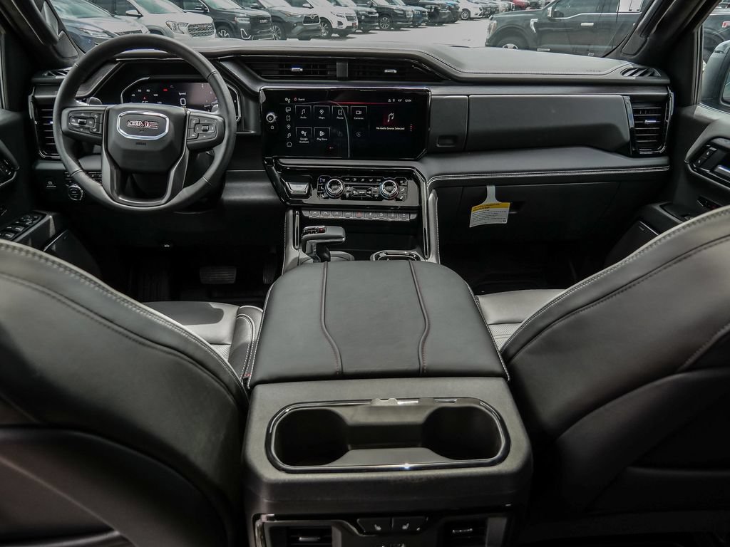 New 2025 GMC Sierra 1500 AT4X AWD/4WD image 53