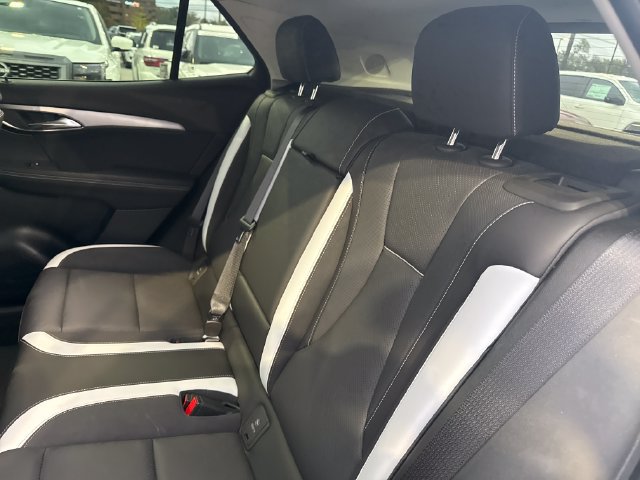 Used 2025 Buick Envision Sport Touring AWD/4WD image 14