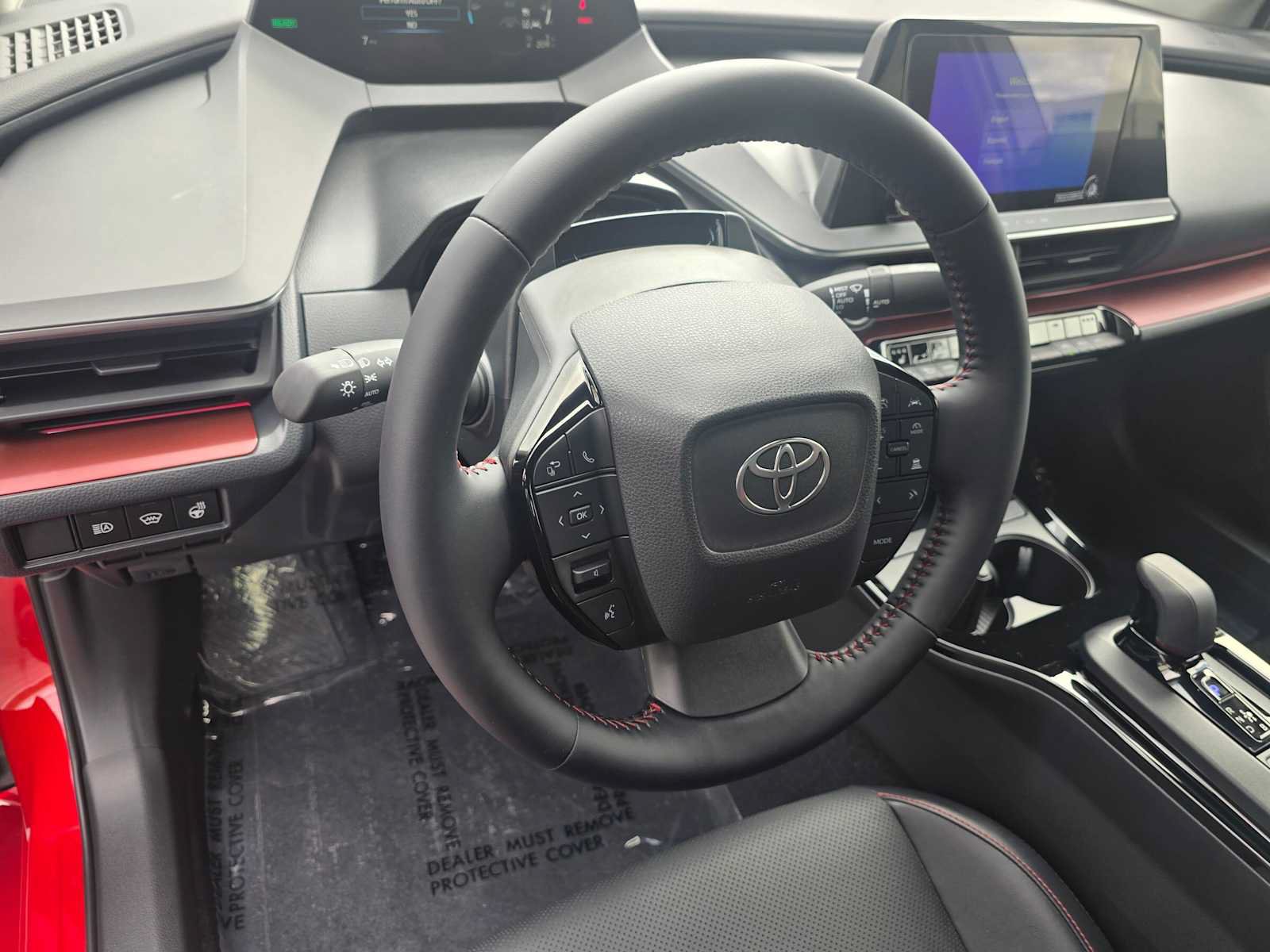 New 2027 Toyota Prius Plug-In Hybrid FWD image 23