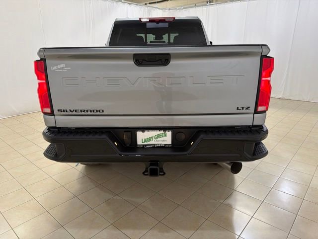 New 2026 Chevrolet Silverado 2500 LTZ w/ Trail Boss Package AWD/4WD image 5