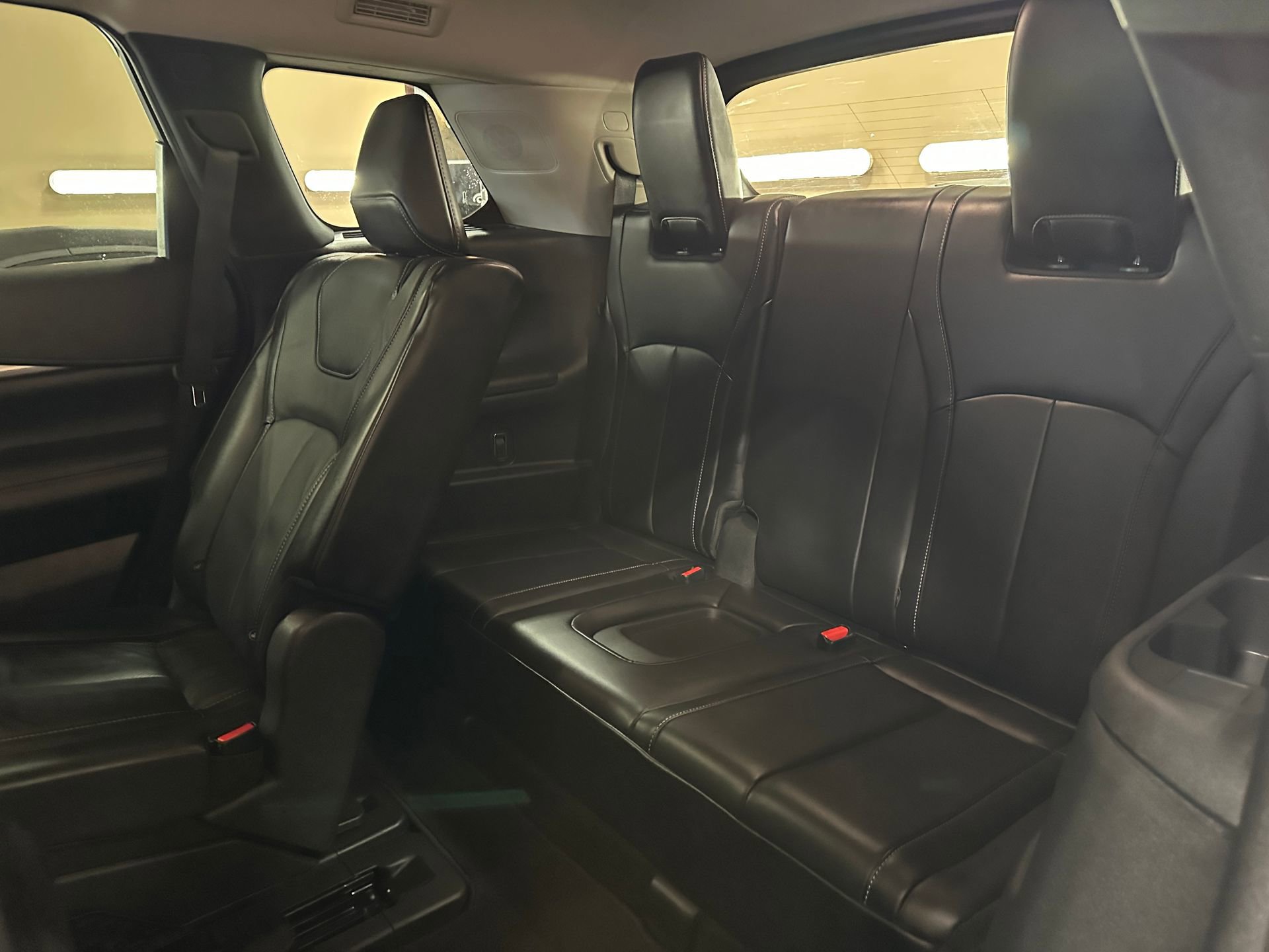 Used 2025 INFINITI QX60 Luxe AWD/4WD image 12
