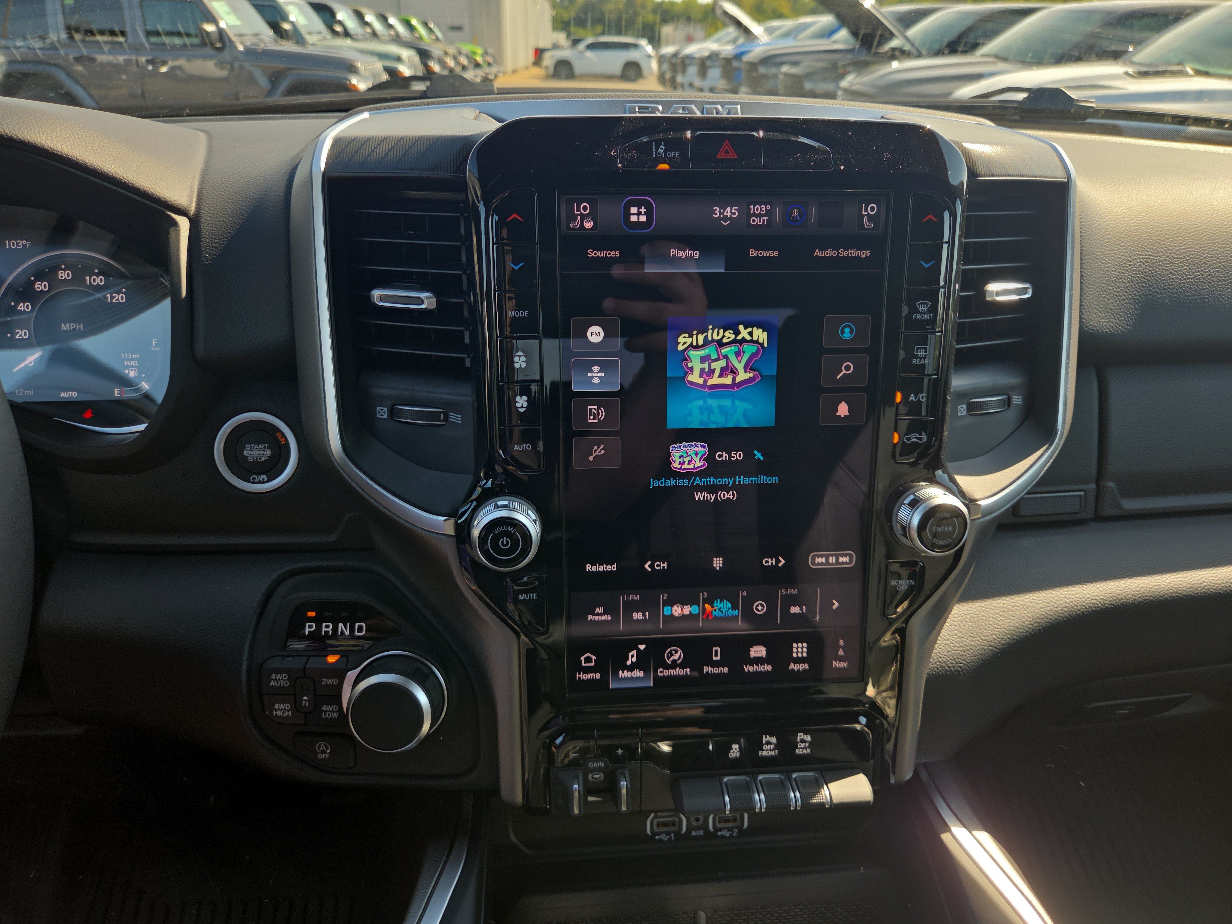 New 2027 RAM 1500 Big Horn AWD/4WD image 10