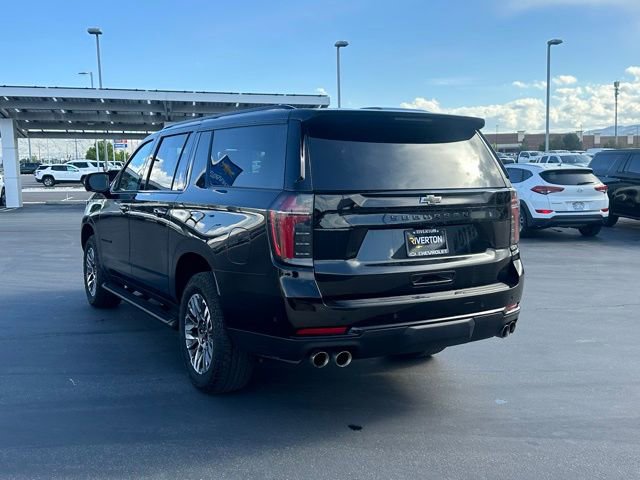 Certified 2025 Chevrolet Suburban Z71 AWD/4WD image 22
